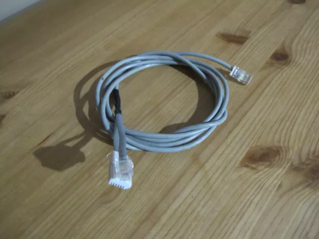 Fritz!Box 'Y' Cable UK  0.4m long Custom Made