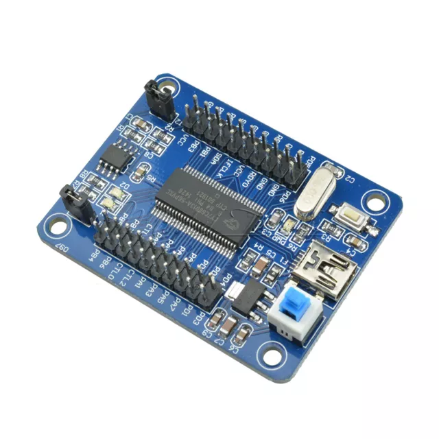 CY7C68013A-56 EZ-USB FX2LP USB2.0 Develope Board Module Logic Analyzer EEPROM