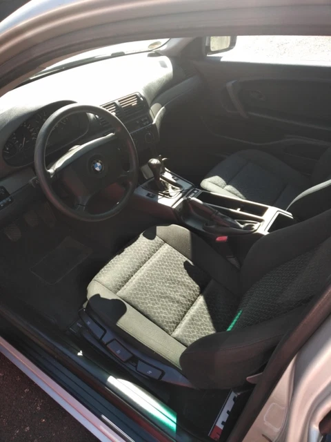 BMW 316ti Compact 5