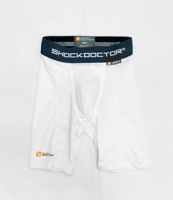 SHOCK DOCTOR BIO Flex Athletic Protective Cup -Youth, Teen or
