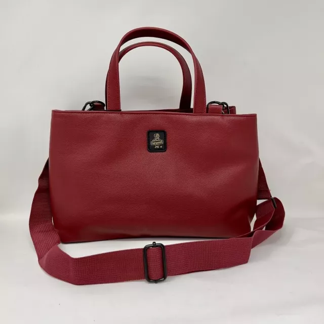 Sac à Main Femme REFRIGIWEAR Jennifer Petit Bordeaux avec Bandoulière