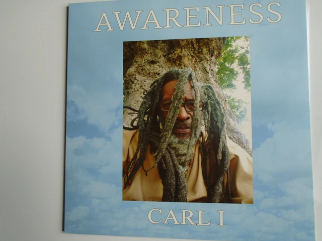 英LP Carl I Awareness JAHLP002 Jahug UK /00230 CARL I , Awareness , Jahug Label £13.99 - PicClick UK