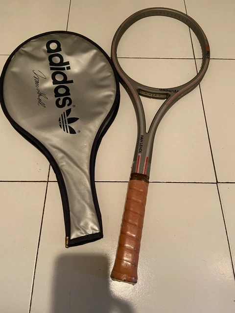 Adidas Gtx Pro Ivan Lendl Adidas Racquet NOS ADIDAS GTX PRO-T