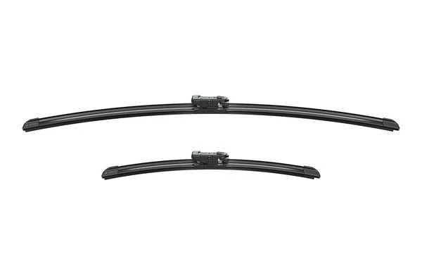 Bosch Set Tergicristallo Aerotwin Multi-Clip AM468S + Tergicristallo Posteriore H301 Per OPEL CORSA D E PEUGEOT 207 Kombi