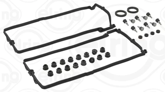 ELRING Dichtungssatz Zylinderkopfhaube 632.070 für BMW 7er E65 E66 E67 5er E60