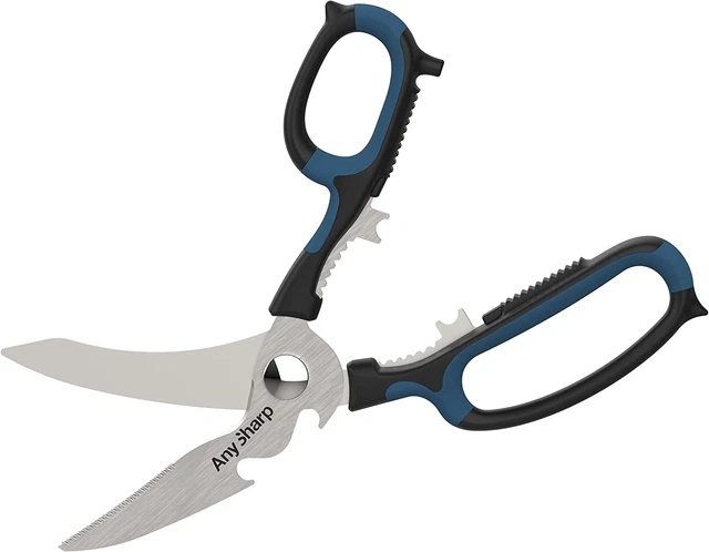 AnySharp Smart Sizzors forbici multiuso taglio qualsiasi cosa