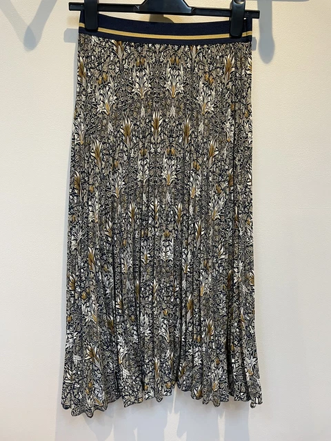H&m william morris skirt sale