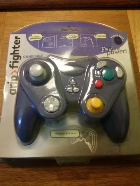 Controller gamepad Nintendo Gamecube. NUOVO, SENZA PREZZO DI RISERVA