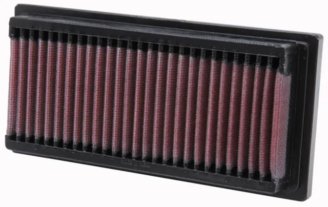 Filtro aria filtri K&N 33-2092 filtro a lungo termine per GOLF VW JETTA 19E LAVERDA 155
