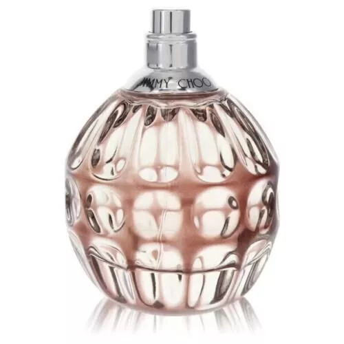 JIMMY CHOO 100ml EDP for Women NEW WITHOUT BOX Authentic