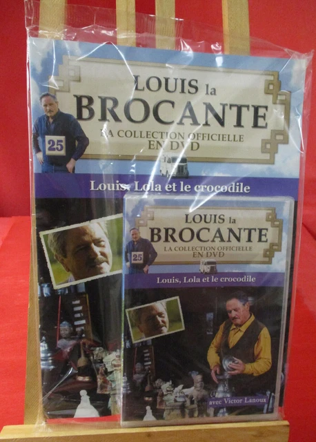 La Brocante De Louis Roncqnull
