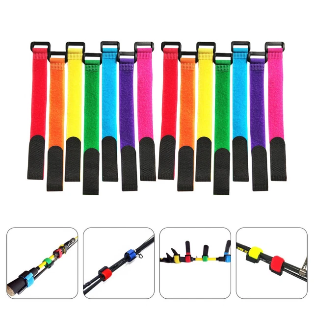 20Pcs Täglichen Gebrauch Professionelle Angelrute Halter Für Angeln Täglichen 8