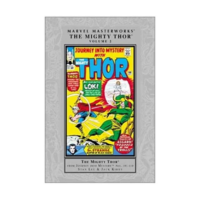 Marvel Comics - Marvel Masterworks - The Mighty Thor, Vol. 2 SW