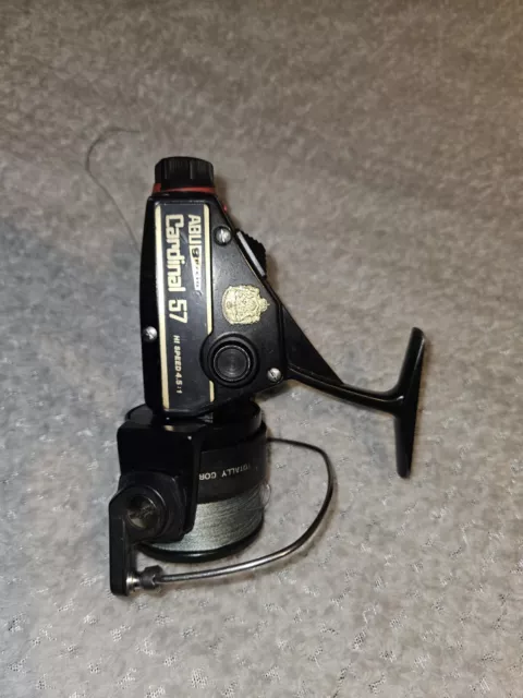 Abu Cardinal 57 Spinning Reel