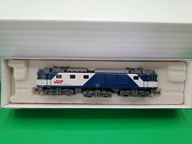 MicroAce A9213 Electric Locomotive EF64-1008 - N