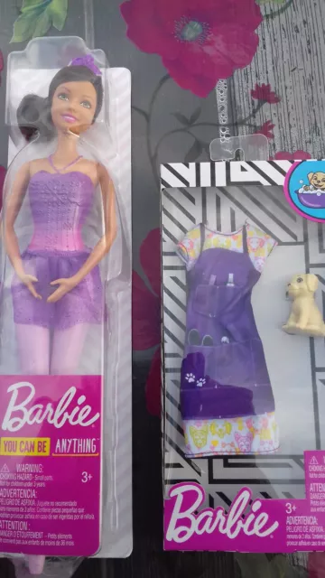 Poupée Barbie – Toilettage des animaux – LES MUSARDISES