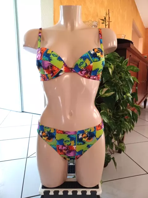 NEUF BAS DE BIKINI SLIP DE BAIN ANTIGEL LISE CHARMEL La Solarmania FR 1 EUR 15 00 PicClick FR