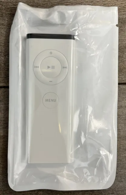 Apple Remote Control 603-8821 Unopened Package