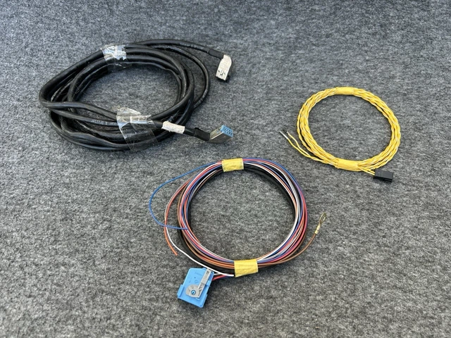 BMW KAFAS CAMERA Wiring Retrofit Wiring Kafas2 Camera Module