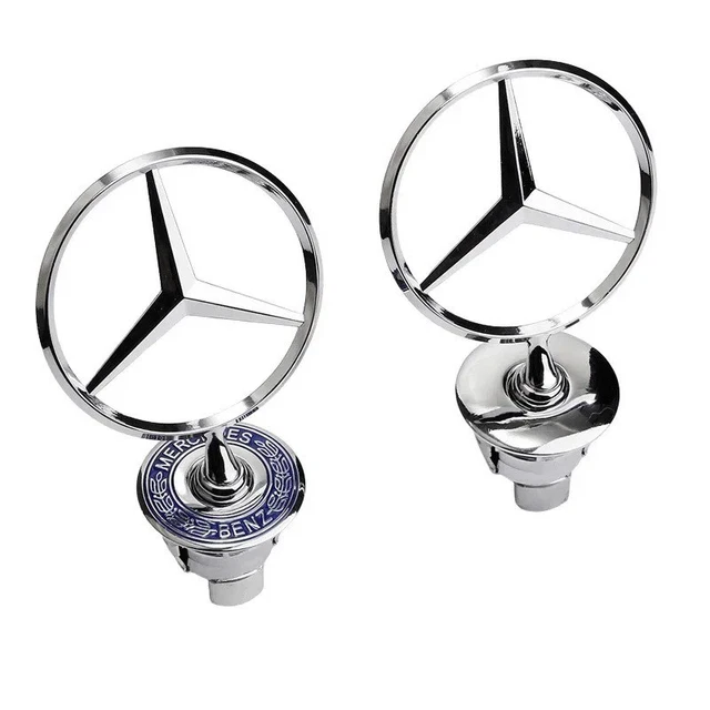 Stella Mercedes Originale Per Cofano - Ricambio Auto Di Alta Qualità - Foto 1