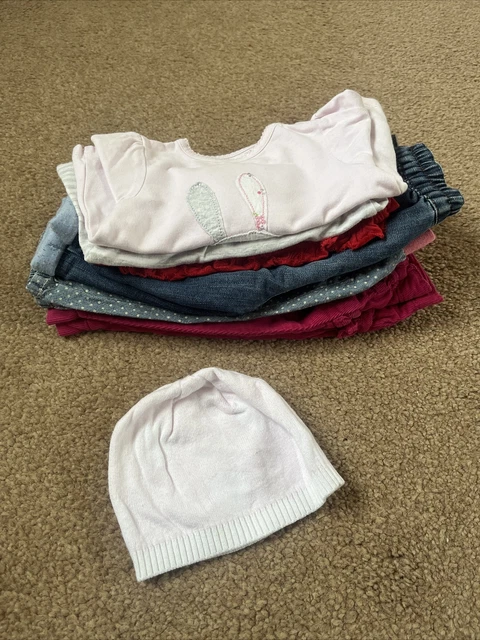baby girl bundle 0-3 months Next Mothercare