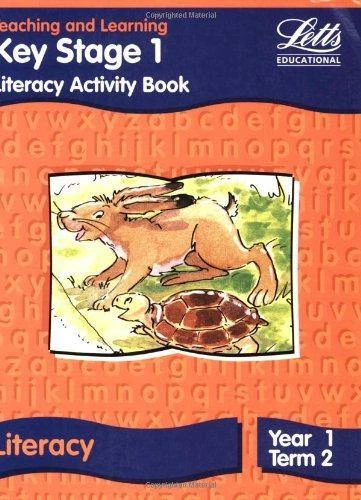 Literacy Activity: Year 1: Term 2 KS 1 (Teaching & learning Key Stage 1): Activi