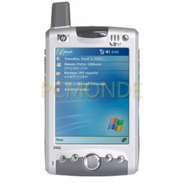 Boxed HP iPAQ Pocket PC H6325 PDA GSM Smartphone (FA315A#ABA)