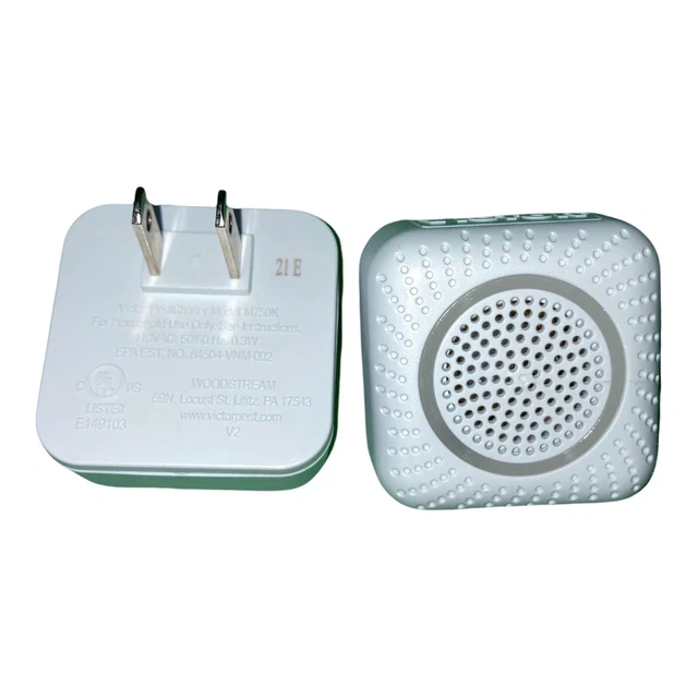 HOME - Lot of 2 Pest Chasers (2 Square Small)