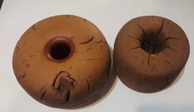 Vintage Large Cork Floats Buoys Fishing Marine Nautical Decor Ocean Beach Sea