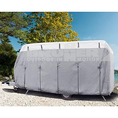 170x BRUNNER Caravan Roulotte Finestra Esterno ISO Thermo Matte Brunner TG. 170x75 cm 