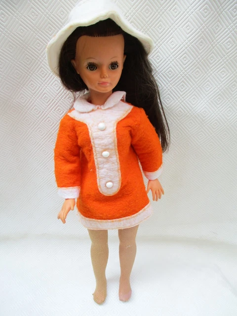 TENUE PRESENTATION 1969 vestiaire cathy cathie de bella EUR 59,99 - PicClick FR