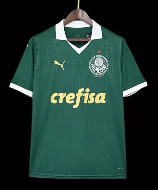 palmeiras football shirt 2024