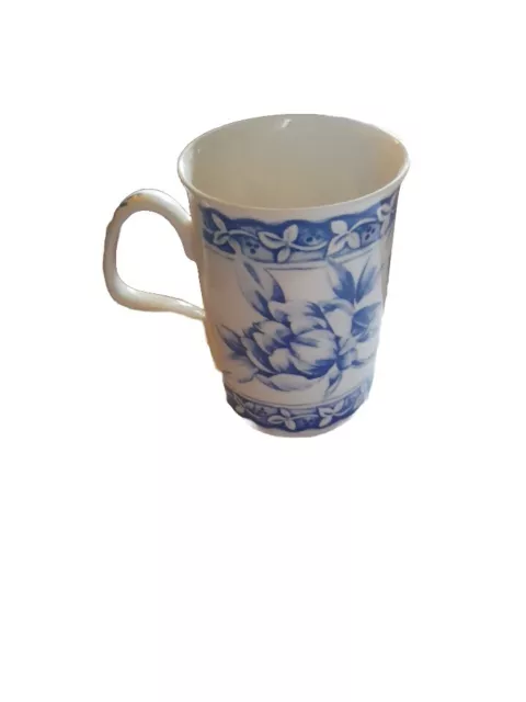 Roy Kirkham Rhapsody Fine Bone China Mug Floral