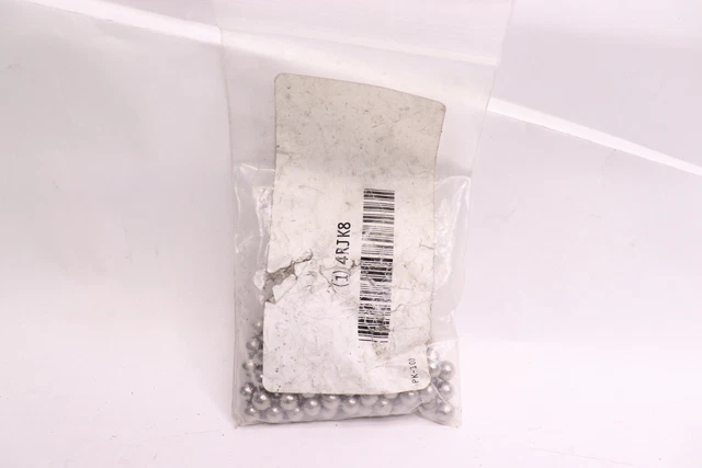 (100-Pk) Grainger Approved Corrosion Resistant Precision Ball 1/4" 4RJK8
