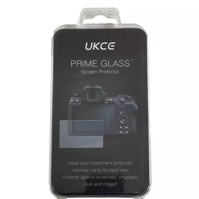 Camera Screen Protector For NIKON D3100 D3200 D3300 D3400 D3500 UK Seller