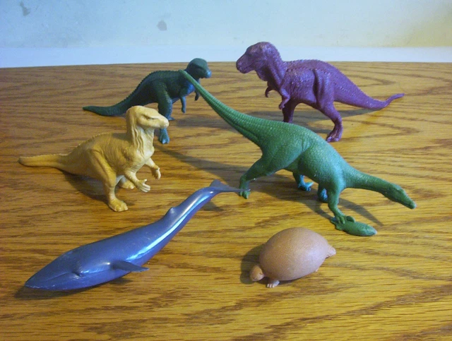 Figurine Dinosaure INVICTA – Dimetrodon Vintage – Collection Musée Histoire Naturelle