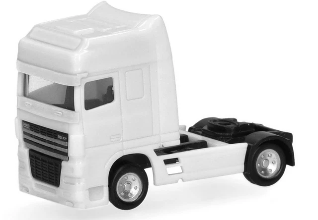 Camions de livraison miniatures DAF