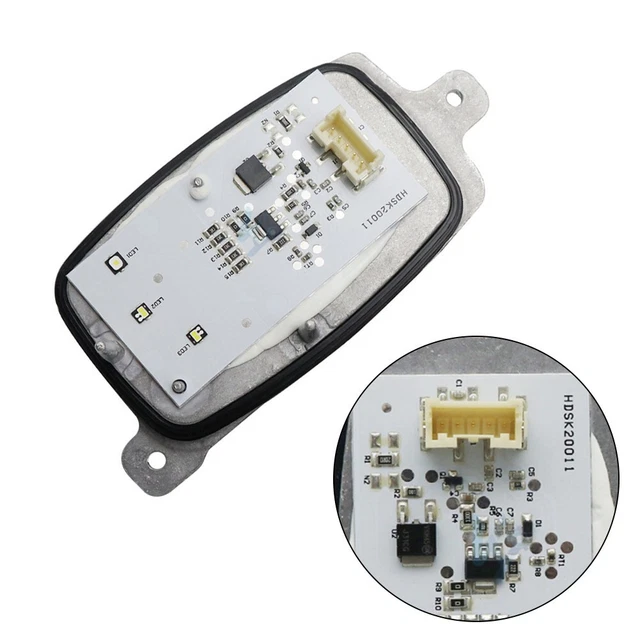 Phare LED Avant Gauche Pour Renault Megane IV (à Partir De 11/2015) - Valeo 46754, Qualité D'origine