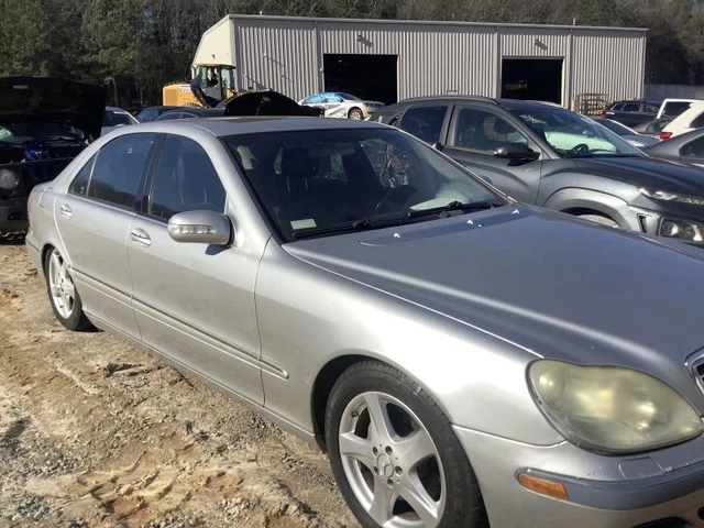 Engine 208 Type Convertible CLK430 Fits 99-03 MERCEDES CLK 3667034