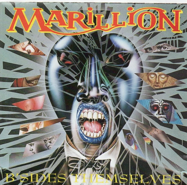 Marillion  B’SIDES THEMSELVES  9trk cd