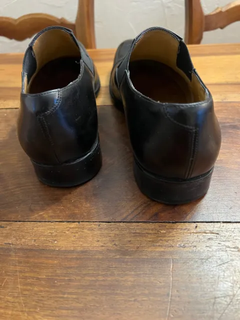 Chaussures Gérard Séné taille 8 noires Avec embauchoirs SOLDES 2