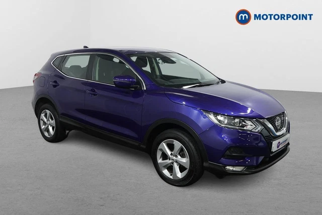 2020 Nissan Qashqai 1.3 DiG-T Acenta Premium 5dr Hatchback Petrol Manual