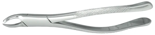 Nordent Extraction Forceps, 1st and 2nd Upper Molar Left Cooks #89