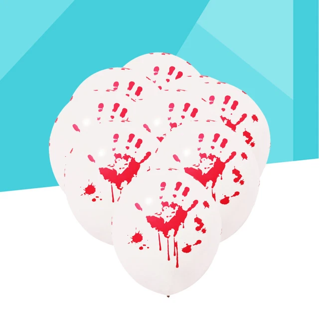 Halloween Anzug Herren Mit Blutspritzern - Grusel Kostüm 2-teilig Für Horror Parties