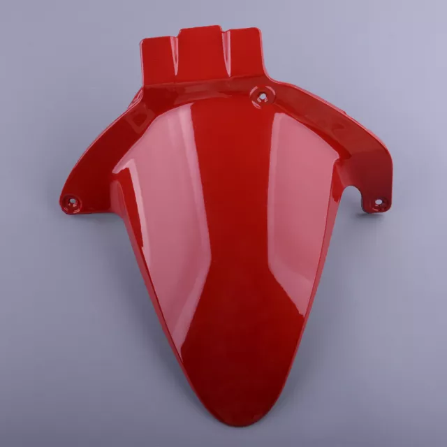 Red Rear Wheel Fender Mudguard Splash Guard fit for Honda CBR600RR 2005-2021