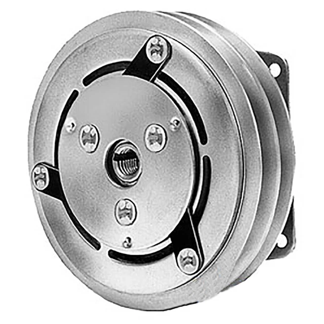 AH85846 New 2 Groove 6" Fits York Style Clutch Fits John Deere Combine 4400 6600