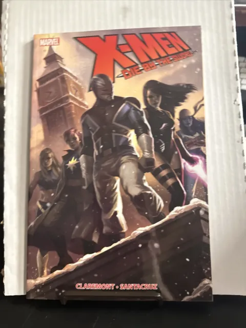 X-Men  Die by the Sword