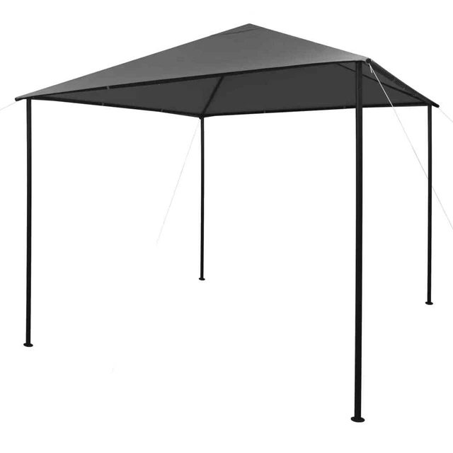 Pavillon Pergola Überdachung Gartenpavillon Terrasse mehrere Auswahl vidaXL 2