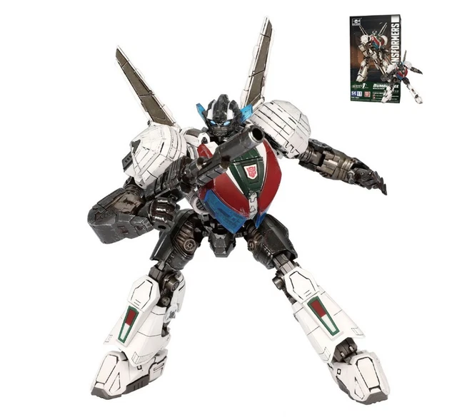 Trumpiter MINIATURE TRUMPETER TRANSFORMERS TF-6 WHEELJACK Kit À Monter 115 mm EUR ...