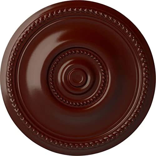 CM20BEBMF Raynor Ceiling Medallion, 20 5/8"OD x 1 3/8"P (Fits Canopies up to ...